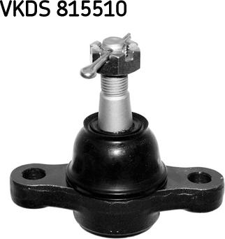 SKF VKDS 815510 - Pallonivel inparts.fi