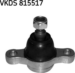 SKF VKDS 815517 - Pallonivel inparts.fi