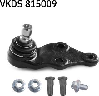 SKF VKDS 815009 - Pallonivel inparts.fi