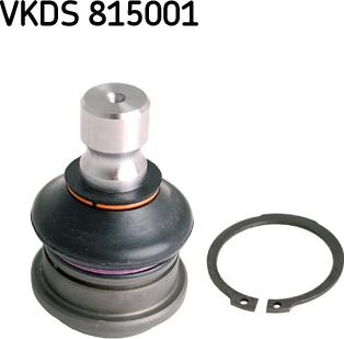 SKF VKDS 815001 - Pallonivel inparts.fi