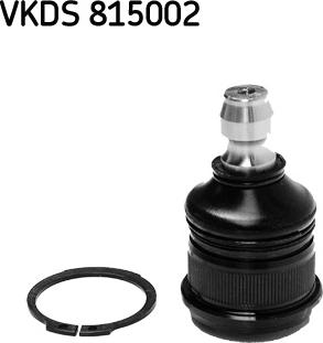 SKF VKDS 815002 - Pallonivel inparts.fi