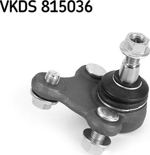 SKF VKDS 815036 - Pallonivel inparts.fi