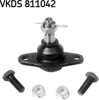 SKF VKDS 811042 - Pallonivel inparts.fi