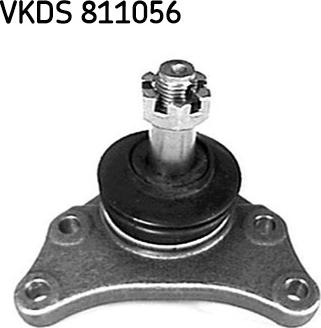 SKF VKDS 811056 - Pallonivel inparts.fi