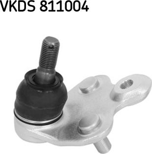 SKF VKDS 811004 - Pallonivel inparts.fi