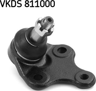 SKF VKDS 811000 - Pallonivel inparts.fi