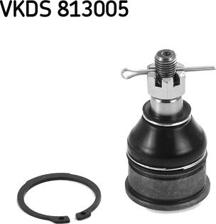 SKF VKDS 813005 - Pallonivel inparts.fi