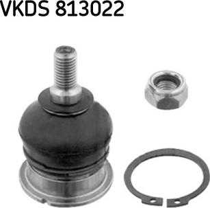 SKF VKDS 813022 - Pallonivel inparts.fi