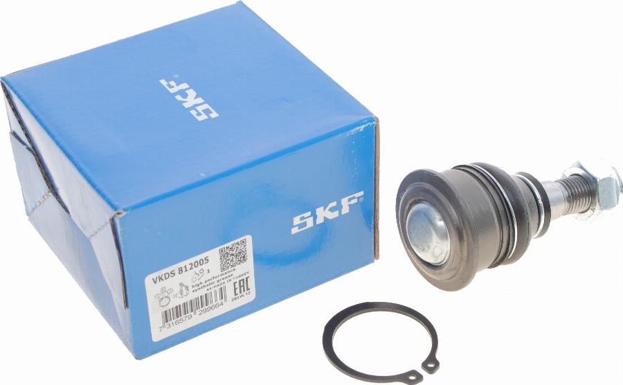 SKF VKDS 812005 - Pallonivel inparts.fi