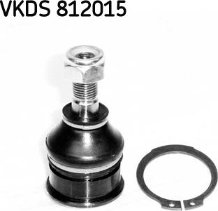 SKF VKDS 812015 - Pallonivel inparts.fi