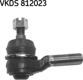 SKF VKDS 812023 - Raidetangon pää inparts.fi