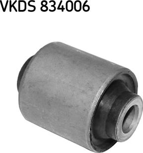 SKF VKDS 834006 - Tukivarren hela inparts.fi