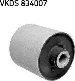 SKF VKDS 834007 - Tukivarren hela inparts.fi