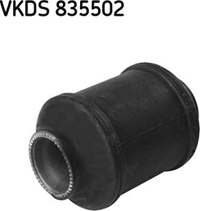 SKF VKDS 835502 - Tukivarren hela inparts.fi