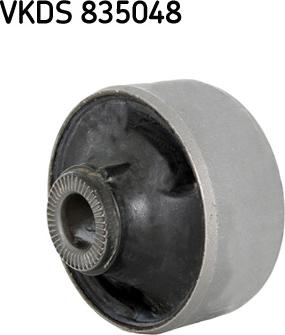 SKF VKDS 835048 - Tukivarren hela inparts.fi