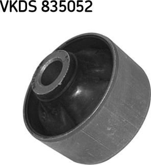 SKF VKDS 835052 - Tukivarren hela inparts.fi