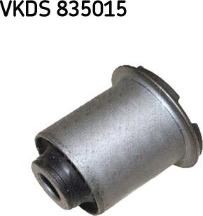 SKF VKDS 835015 - Tukivarren hela inparts.fi