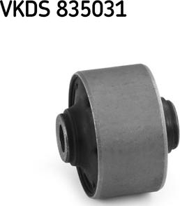 SKF VKDS 835031 - Tukivarren hela inparts.fi