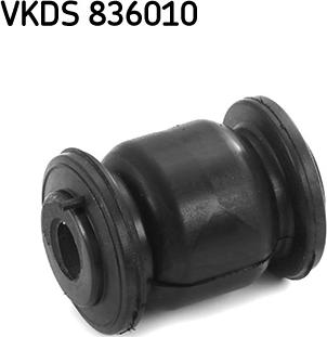 SKF VKDS 836010 - Tukivarren hela inparts.fi