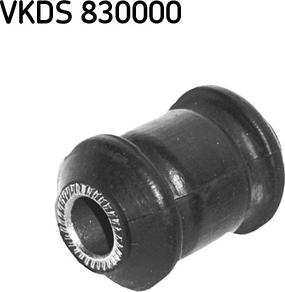 SKF VKDS 830000 - Tukivarren hela inparts.fi