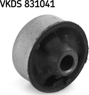 SKF VKDS 831041 - Tukivarren hela inparts.fi