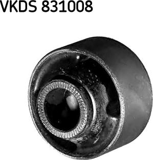 SKF VKDS 831008 - Tukivarren hela inparts.fi