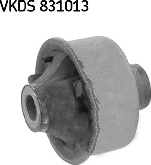 SKF VKDS 831013 - Tukivarren hela inparts.fi