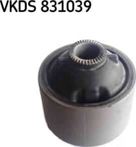 SKF VKDS 831039 - Tukivarren hela inparts.fi