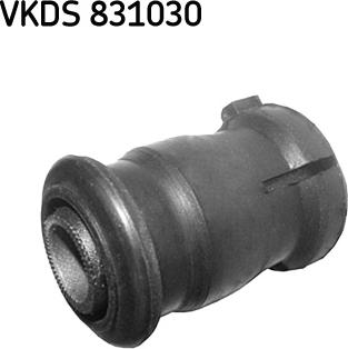 SKF VKDS 831030 - Tukivarren hela inparts.fi