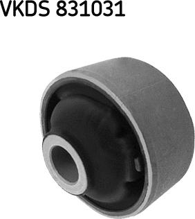 SKF VKDS 831031 - Tukivarren hela inparts.fi