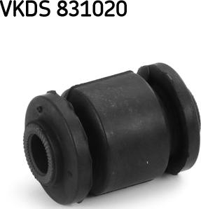 SKF VKDS 831020 - Tukivarren hela inparts.fi