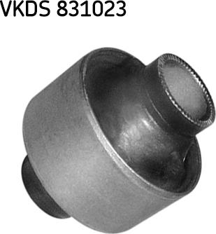 SKF VKDS 831023 - Tukivarren hela inparts.fi