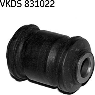 SKF VKDS 831022 - Tukivarren hela inparts.fi