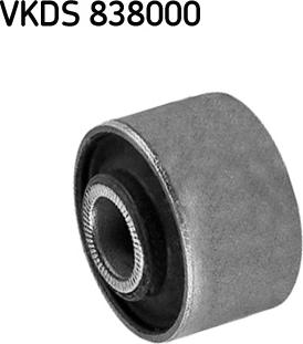 SKF VKDS 838000 - Tukivarren hela inparts.fi