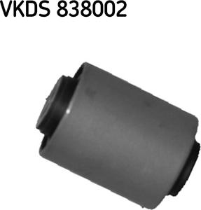 SKF VKDS 838002 - Tukivarren hela inparts.fi