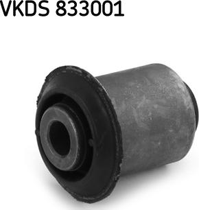 SKF VKDS 833001 - Tukivarren hela inparts.fi