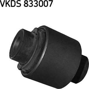 SKF VKDS 833007 - Tukivarren hela inparts.fi