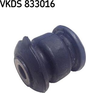 SKF VKDS 833016 - Tukivarren hela inparts.fi