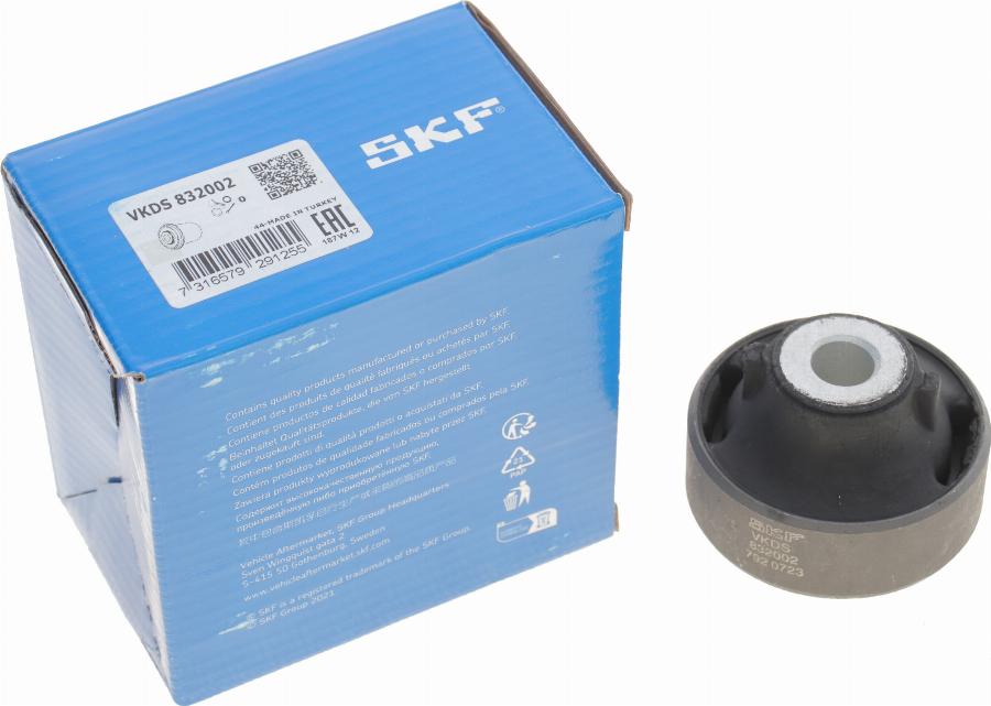 SKF VKDS 832002 - Tukivarren hela inparts.fi