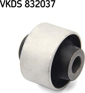 SKF VKDS 832037 - Tukivarren hela inparts.fi