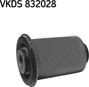 SKF VKDS 832028 - Tukivarren hela inparts.fi