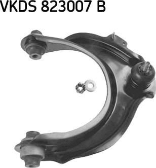 SKF VKDS 823007 B - Tukivarsi, pyöräntuenta inparts.fi