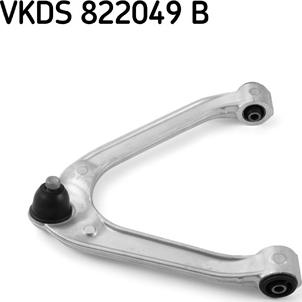 SKF VKDS 822049 B - Tukivarsi, pyöräntuenta inparts.fi