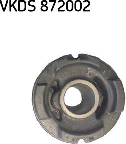 SKF VKDS 872002 - Akselinripustus inparts.fi