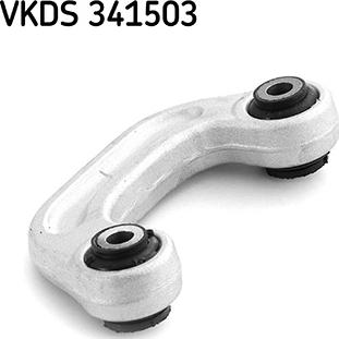 SKF VKDS 341503 - Tanko, kallistuksenvaimennin inparts.fi