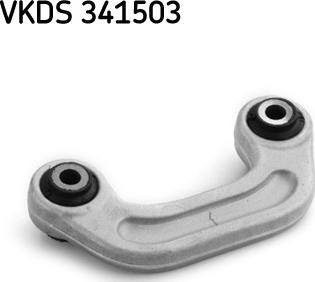 SKF VKDS 341503 - Tanko, kallistuksenvaimennin inparts.fi