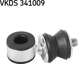 SKF VKDS 341009 - Tanko, kallistuksenvaimennin inparts.fi