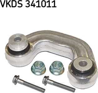 SKF VKDS 341011 - Tanko, kallistuksenvaimennin inparts.fi