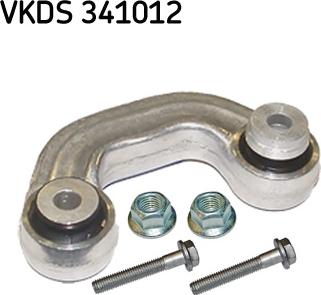 SKF VKDS 341012 - Tanko, kallistuksenvaimennin inparts.fi