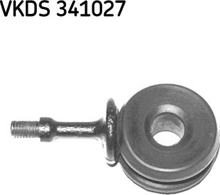 SKF VKDS 341027 - Tanko, kallistuksenvaimennin inparts.fi